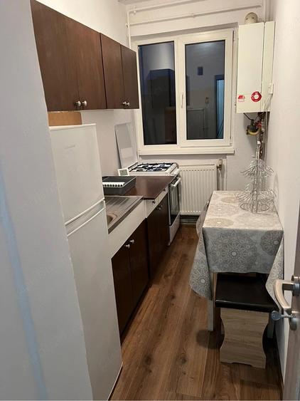 Apartament cu 2 camere nedecomandat în Circumvalațiunii