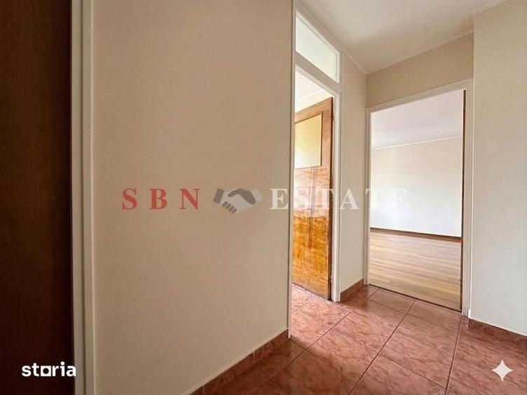 Apartament 3 camere - Tineretului | Nemobilat | Centrala | COMISION 0% - 8