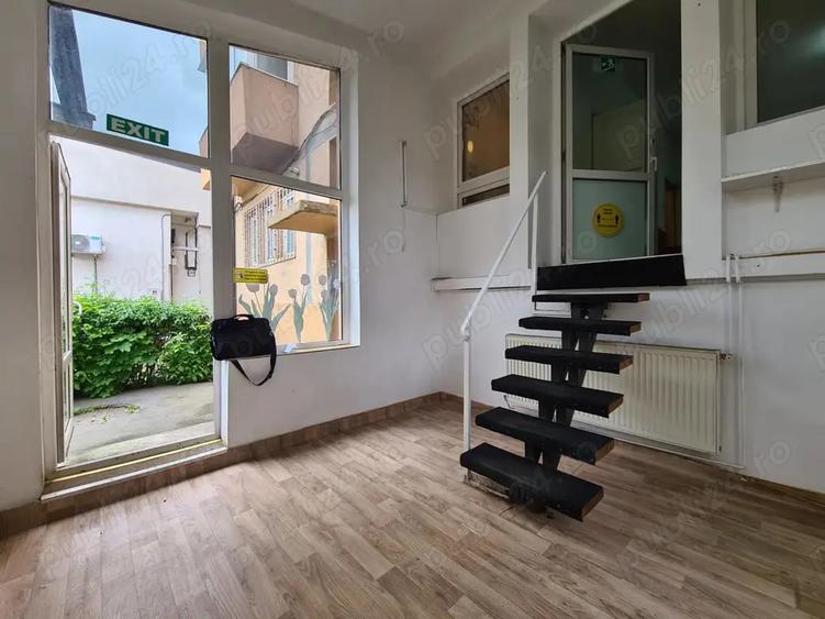 Spatiu zona Garii statia Faget 38 mp vizibilitate stradala - 9