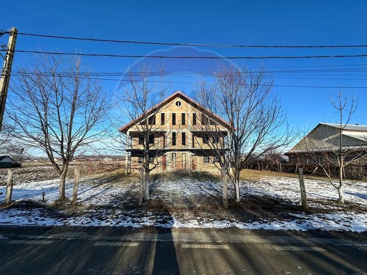 Casă / Vila Dumbrava, Timisesti - 14