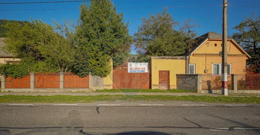 Teren intravilan 7.255?mp +casa rustica ideal pen... - 1