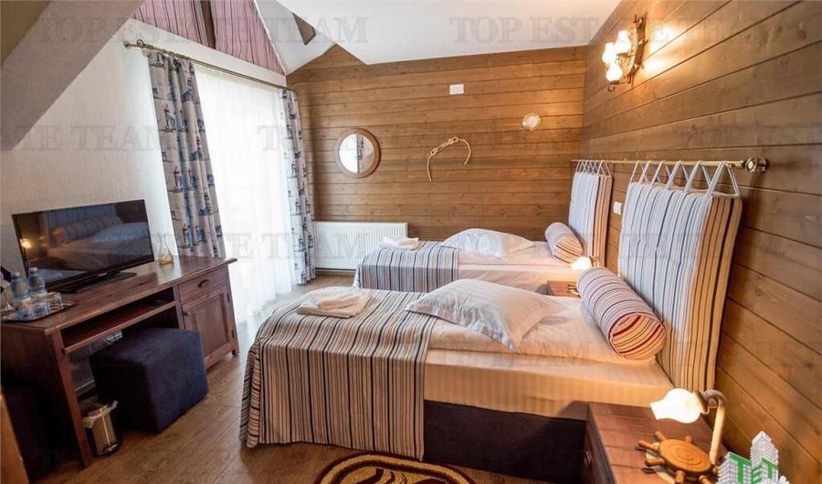 Vila de lux cu potential turistic Tohanul Nou, Bran - 4