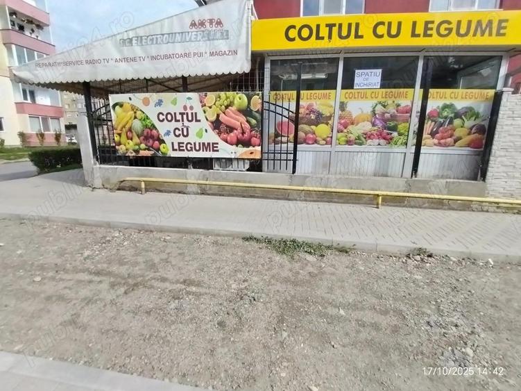 Inchiriez chiosc in Simeria strada 1 Decembrie nr 50 - 7