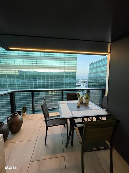 Apartament superb 3 camere I Cortina North I Loc de parcare inclus - 9