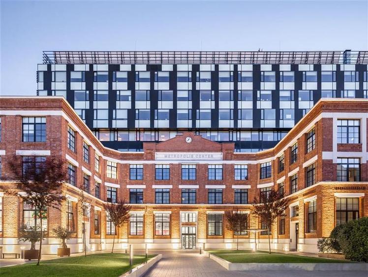 Metropolis Center- Spatiu de birouri 230 mp - Dorobanti - 5