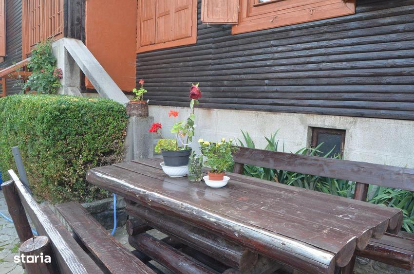 Busteni-Casa de vacanta cu panorama superba - 9