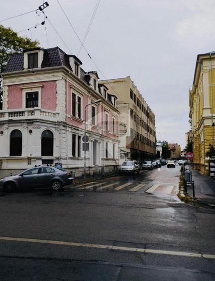 OCAZIE VILA 425MP INTERBELICA RENOVATA UNIRII, CURTE PROPRIE 30 mp - 368000 Euro - 12