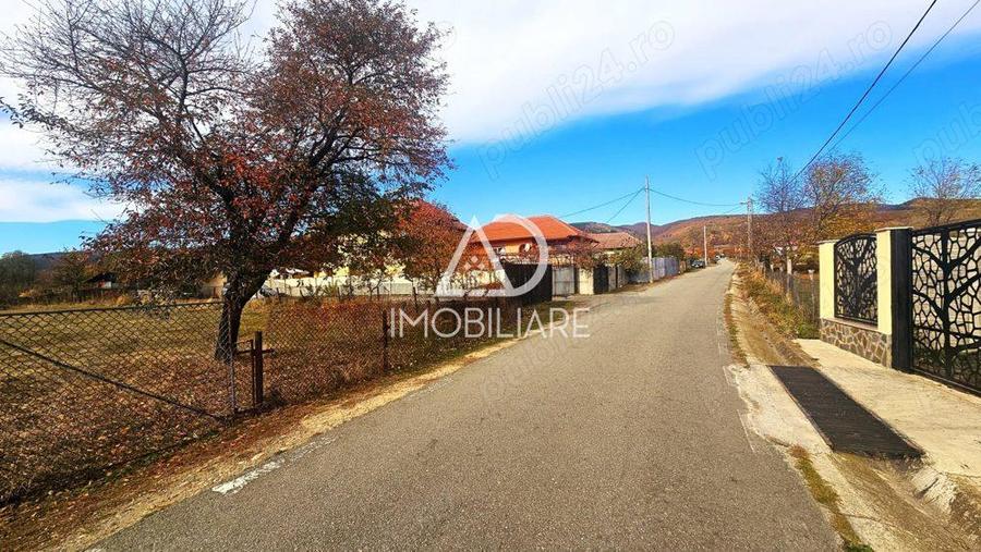 Teren de vanzare Crasna Gorj Comision 0% pentru cumparator - 1