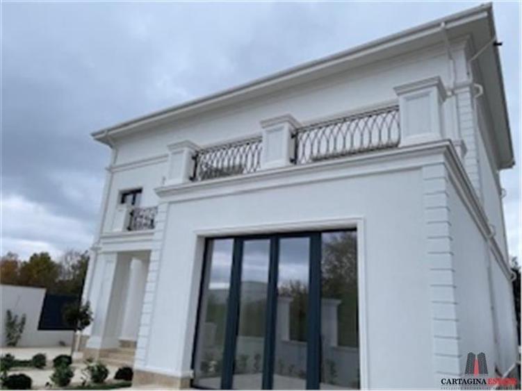 Vila eleganta P+1+M / 2025 / Pipera central / COMISION 0 - 6