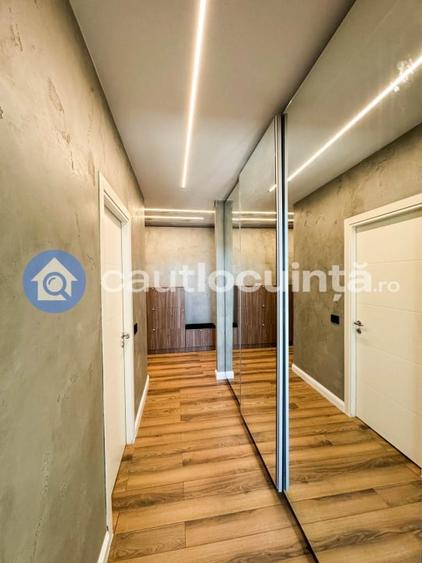 Penthouse Terasa 58mp Timpuri Noi Mihai Bravu Metrou Vitan Mall LUX - 7