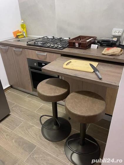 inchiriez apartament 2 camere zona Mamaia Nord Navodari la 50 metri de plaja - 4