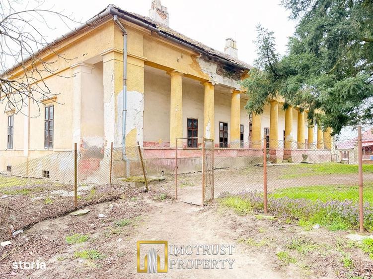 Castel istoric de vanzare in Conop proprietatea lui Cicio Pop - 8