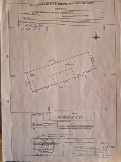 Casa de vanzare Constanta, Zona Delfinariu, locatie excelenta, ideala pentru locuit sau investitie - 4