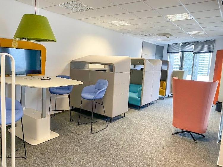 Floreasca Park faza 1 cladirea B, Barbu Vacarescu, 1264 mp  0% comision! - 8