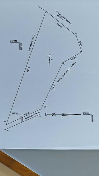 Teren de vanzare Horpaz - 2