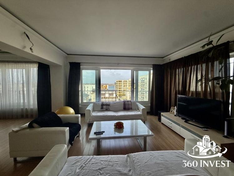 Apartament de Vânzare cu terasă panoramică - Constanța - Tur virtual - 2