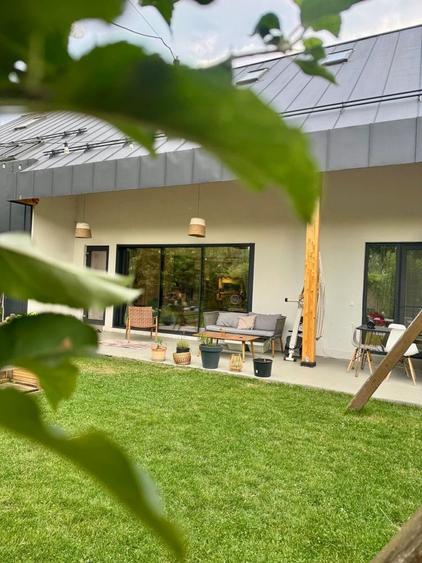 Vand casa, cu design scandinav, in Floresti zona Muzeul Apei - 8