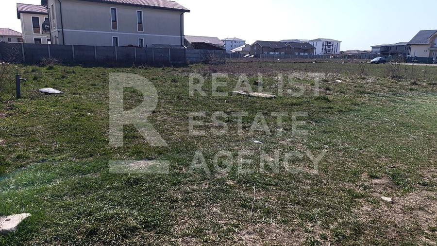 Teren intravilan de vânzare în Giroc – oportunitate pentru investiții! - 2