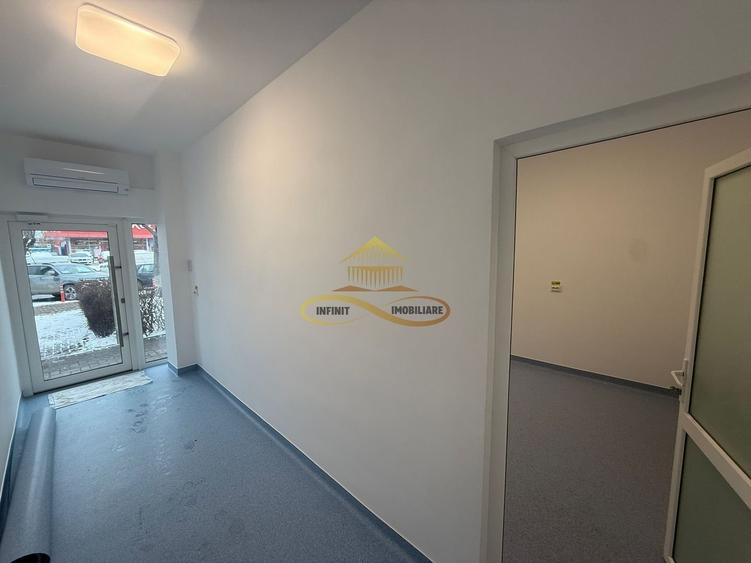 Spatiu de inchiriat pe strada Mioritei - 1