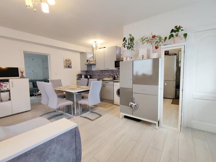 COMISION 0% Spatiu prestari servicii+2 apartamente+garaj+2 terase+520mp teren - 4