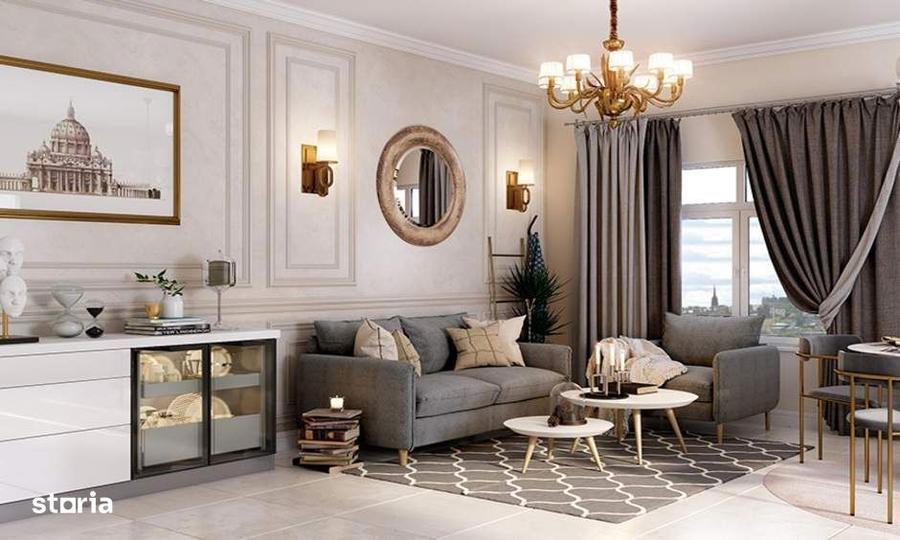 Vila contemporana premium | 1000 mp | teren 2000 mp | piscina | 4 locu - 1