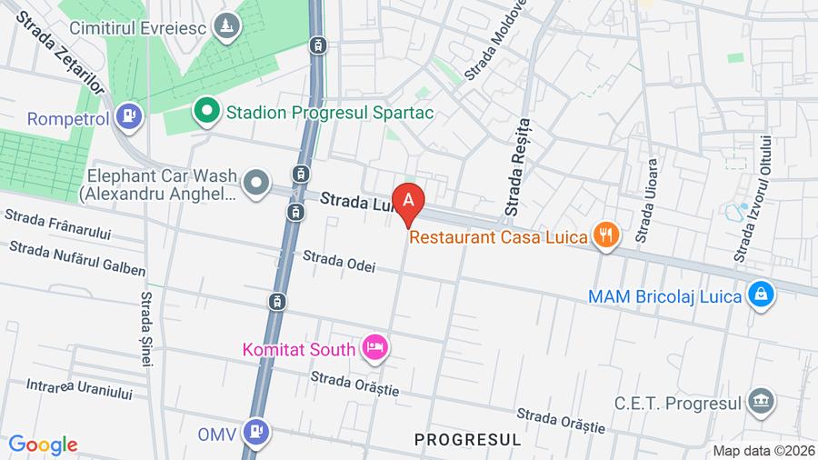 Garsoniera cu curte proprie  - 1