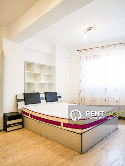 De inchiriat! Apartament cu o camera situat in bloc nou zona Tg. Cucu - 1