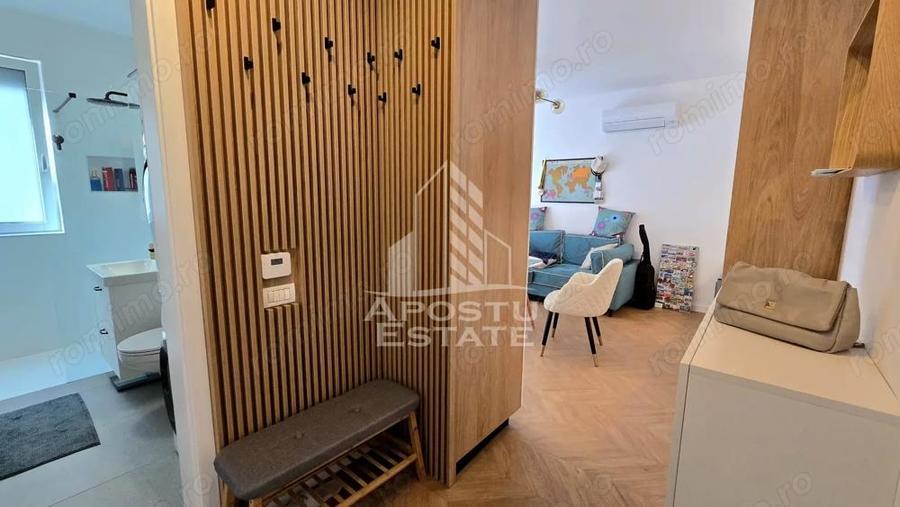 Apartament nou mobilat, cu 2 camere si gradina proprie, Ciarda Rosie - 3