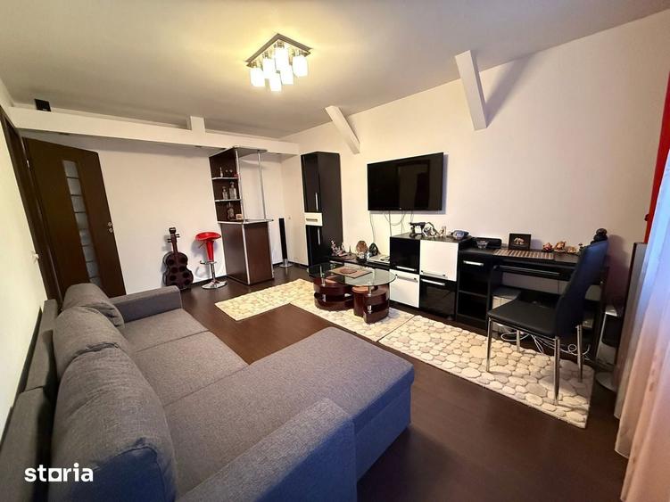 Apartament 3 camere Titan, mobilat, aer condi?ionat - 1