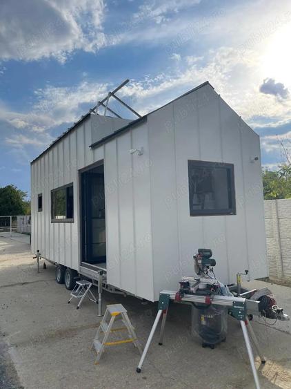 Tiny House pe Trailer PROMOTIE - 1