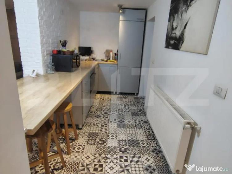 Cabana cocheta 4 camere, 130 mp utili, 180 mp teren, in S - 11