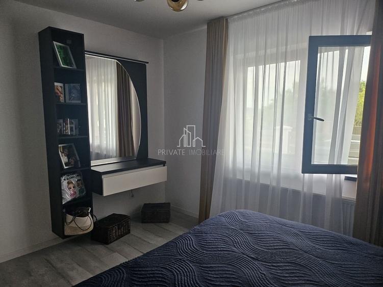 Casa/Vila Noua de Vanzare, mobilata/Utilata, Deosebita, Nazna - 17