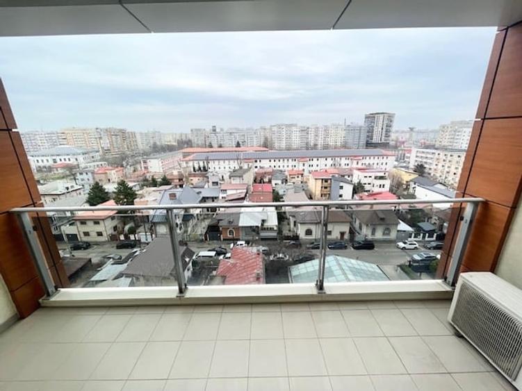 Studio InCity Residence, 50mp, 8/11, mobilat si utilat, World Class la parter - 2