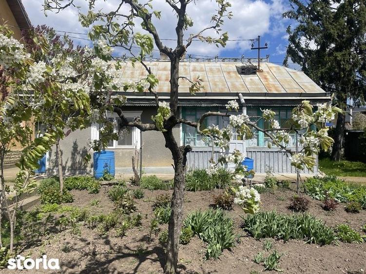 Casa cu etaj com Gropnita sat Bulbucani - 5