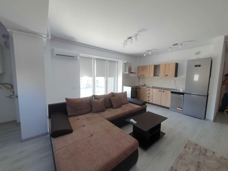 Apartament 2 camere tip open space complet utilat & mobilat Zona Pacii - 5
