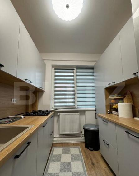 Apartament 3 camere, modern, 64 mp, renovat complet, zona Ul - 6