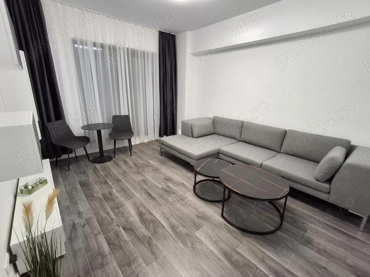 Apartament 2 camere Baneasa Jandarmeriei, finalizat ?i mobilat la cheie - 8