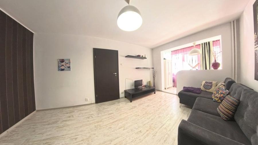 Apartament 2 camere Dristor - 2 minute de metrou - mobilat si utilat - 2