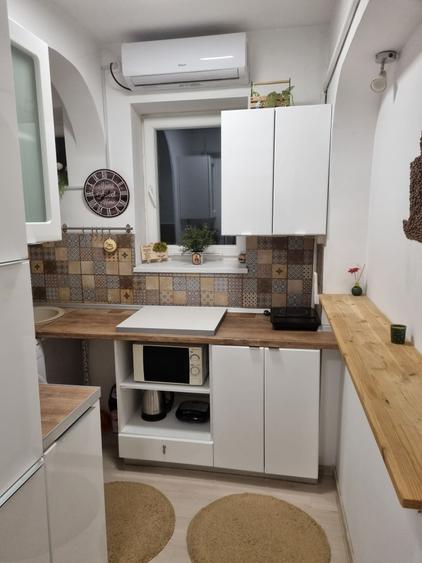 UNIVERSITATE MAGHERU ROMANA AP 3 CAM, AN 1980,RENOVAT, COCHET, DESIGN DEOSEBIT - 16