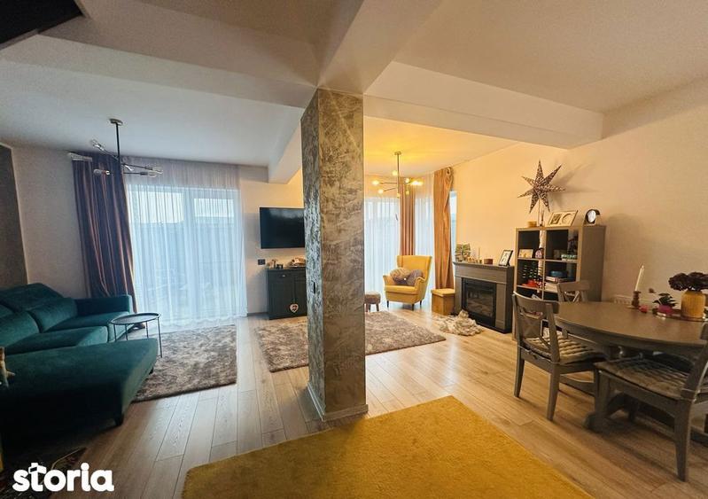 Casa tip duplex | Zona Rasnov | Primaverii | Priveliste Munte - 5