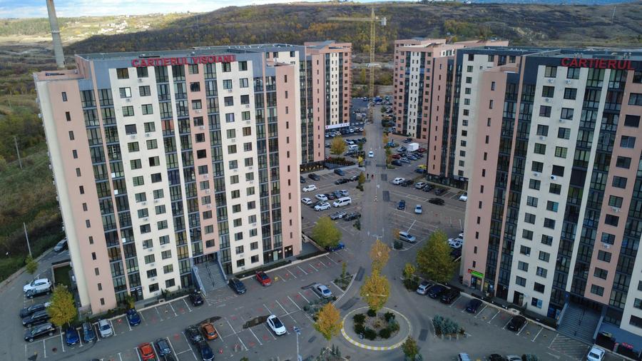 PRIMA INCHIRIERE - Apartament 2 camere mobilat & utilat complet - 7