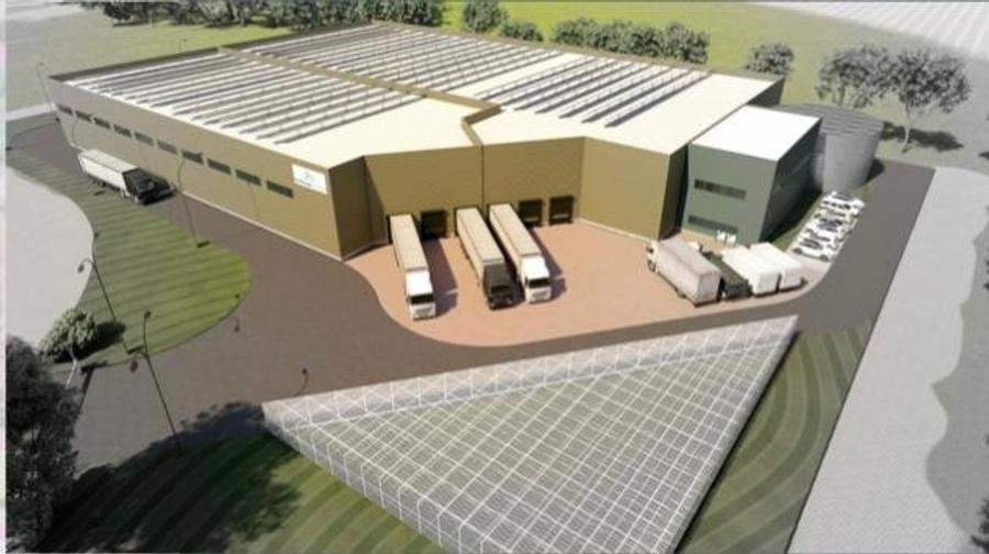 Teren cu PUZ - Calea Aradului la sosea cu toate ulitatile ! - 4