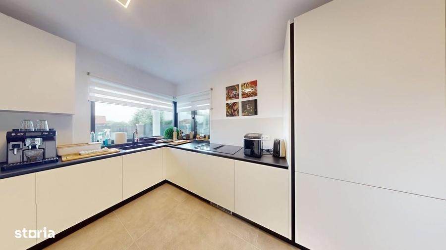 Casa premium - 108 mpu, teren 284 mp, mobilata Rovere, zona linistita - 5