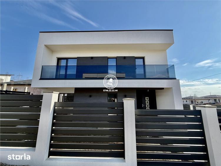 Casă cu 4 camere cu Teren 750 Mp în Miroslava