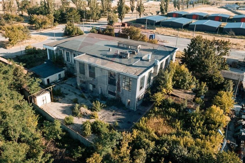 Spațiu industrial de 1,970 - 5