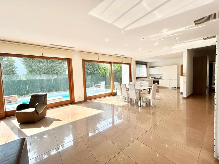 Villa with pool, residential complex, Iancu Nicolae - 8