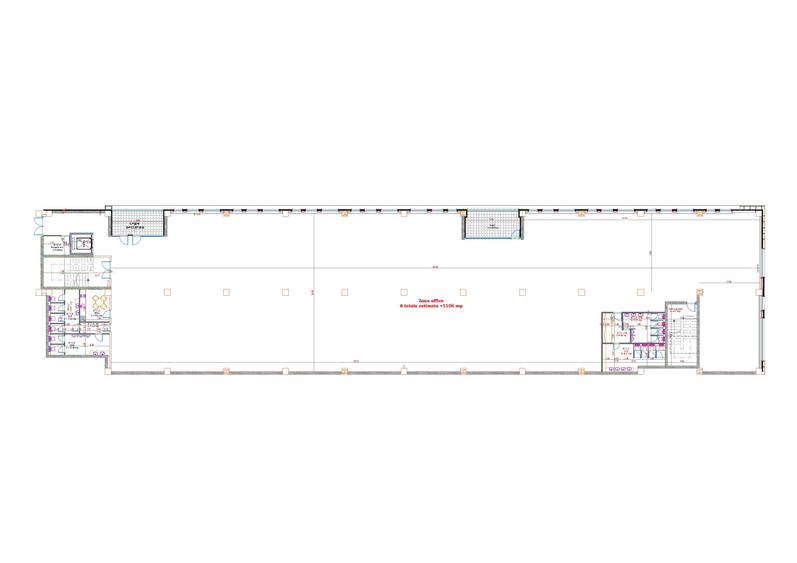 Spațiu ultramodern de birouri, 500 mp, pe șoseaua Alba-Iulia, Metro - 3