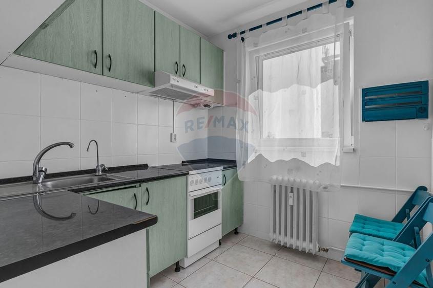 Apartament  2 camere de vânzare calea Romanilor - 18