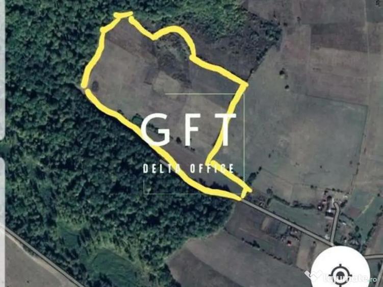 Teren extravilan , zona Valea Castailor - investitie prof... - 3