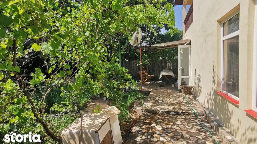 Casa P+1, curte 800 mp in Corbeanca, la sosea - 6
